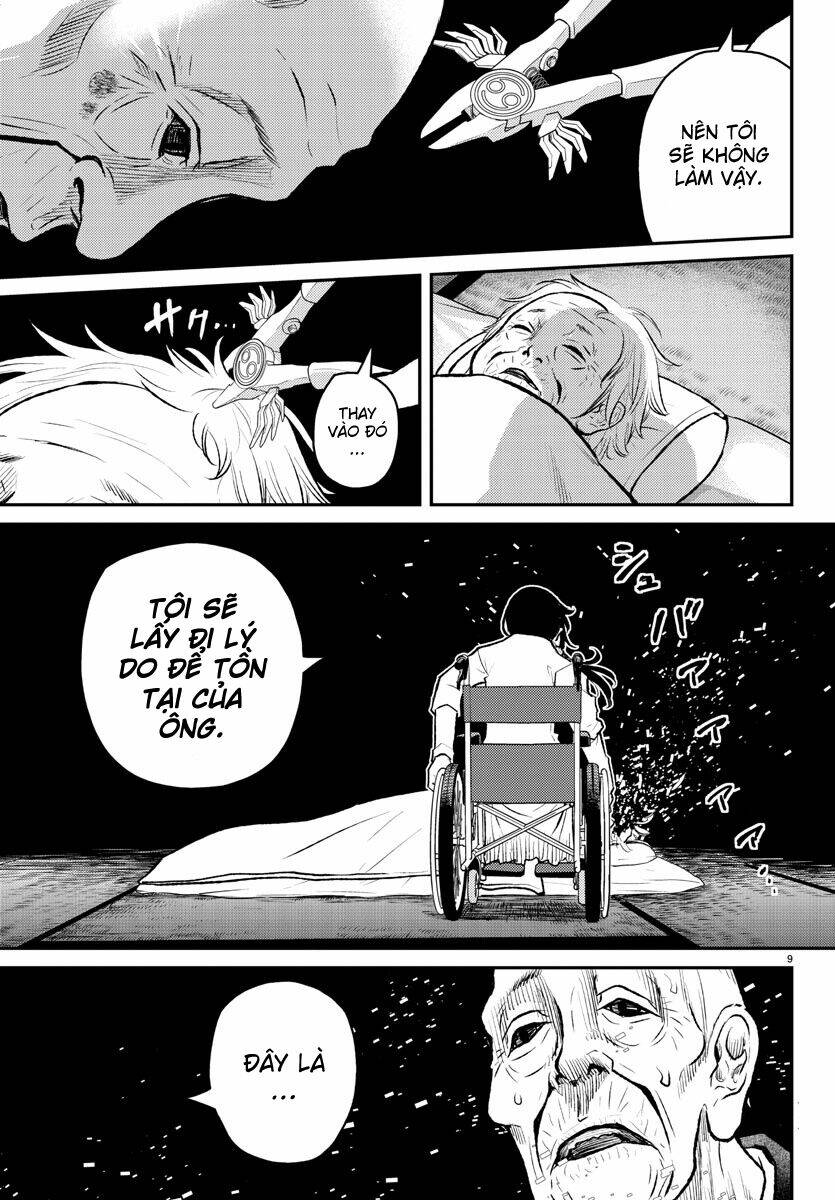 Mahou Shoujo Site Sept - Chapter 10.3 - Page 10