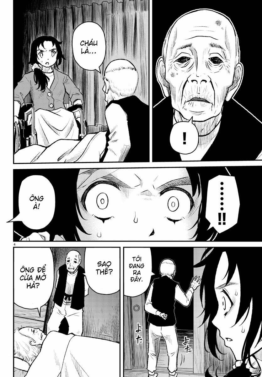 Mahou Shoujo Site Sept - Chapter 10.3 - Page 5