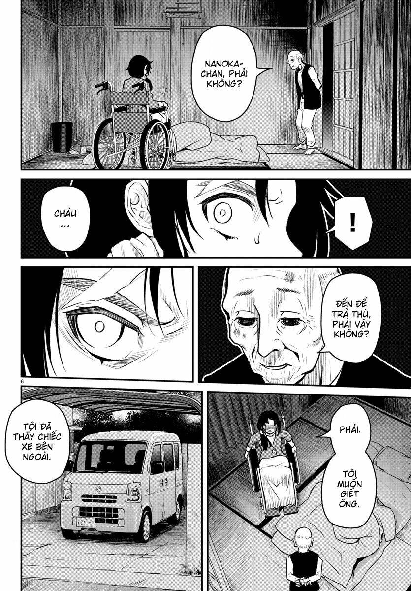 Mahou Shoujo Site Sept - Chapter 10.3 - Page 7