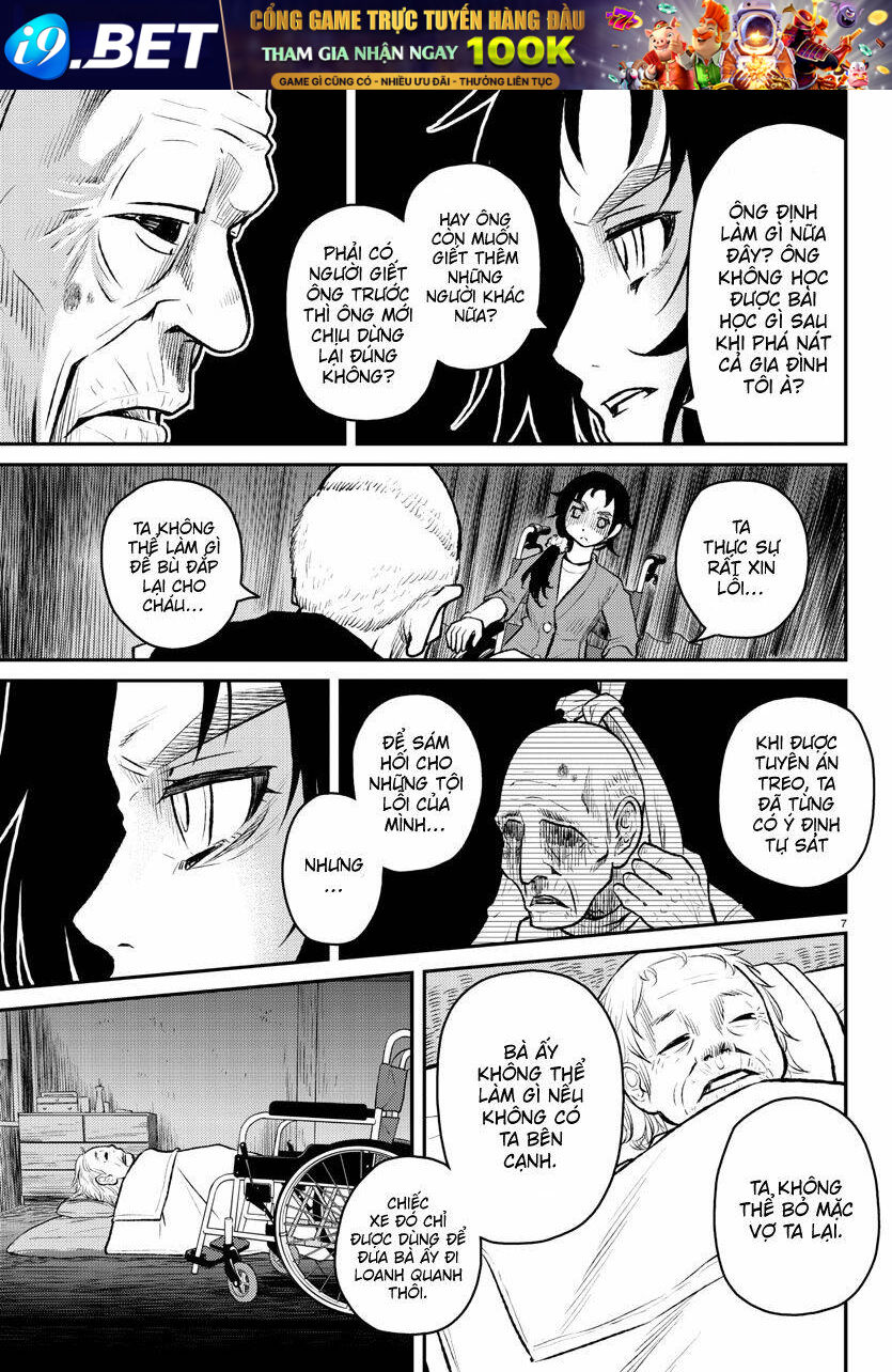 Mahou Shoujo Site Sept - Chapter 10.3 - Page 8