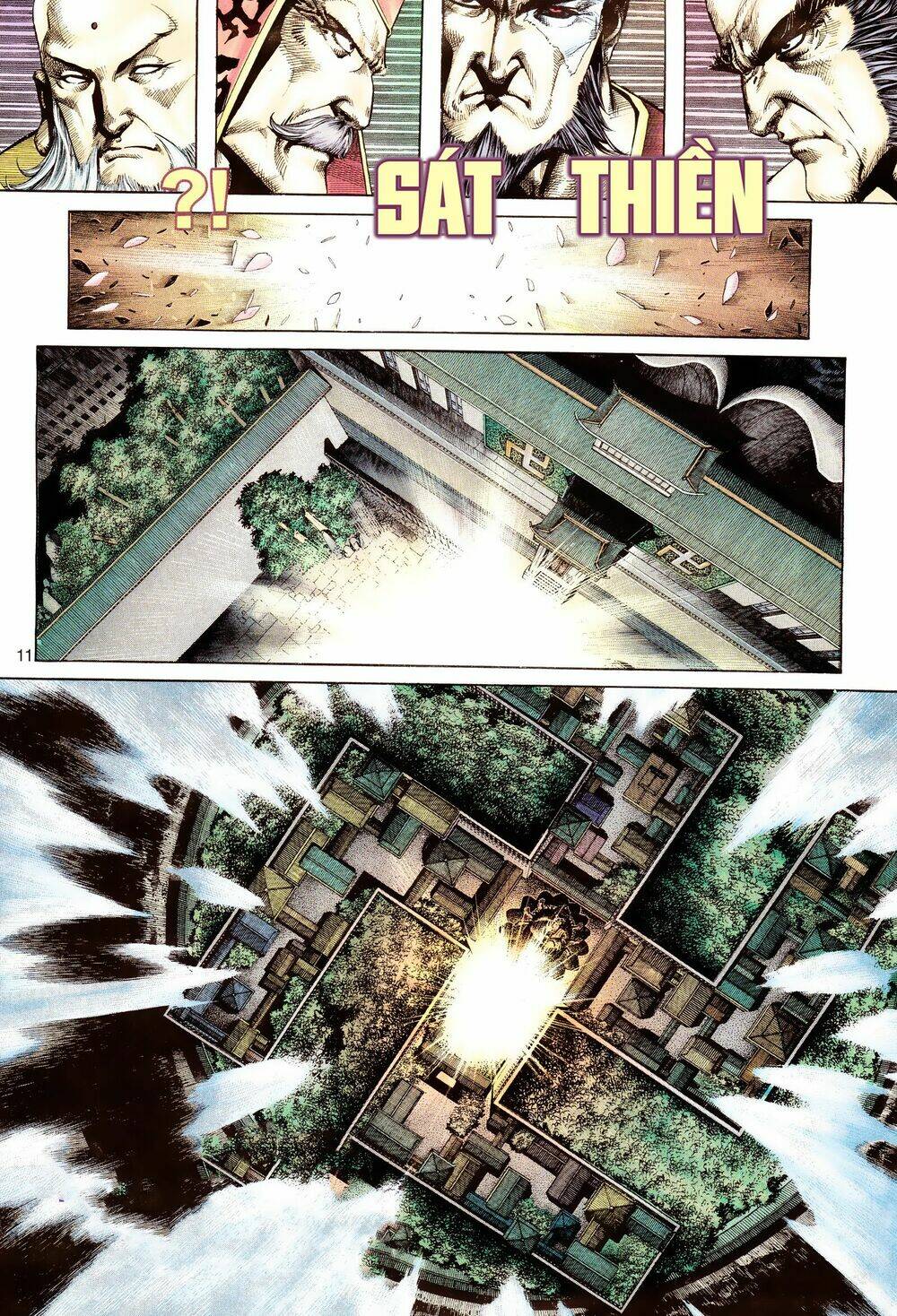 Sát Thiền - Chapter 0 - Page 9