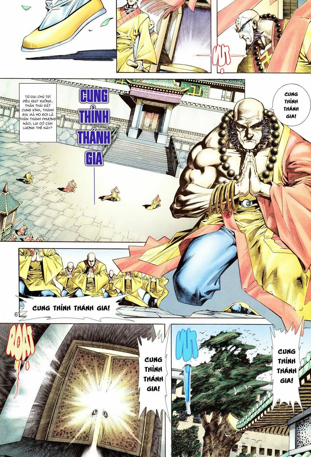 Sát Thiền - Chapter 0 - Page 4