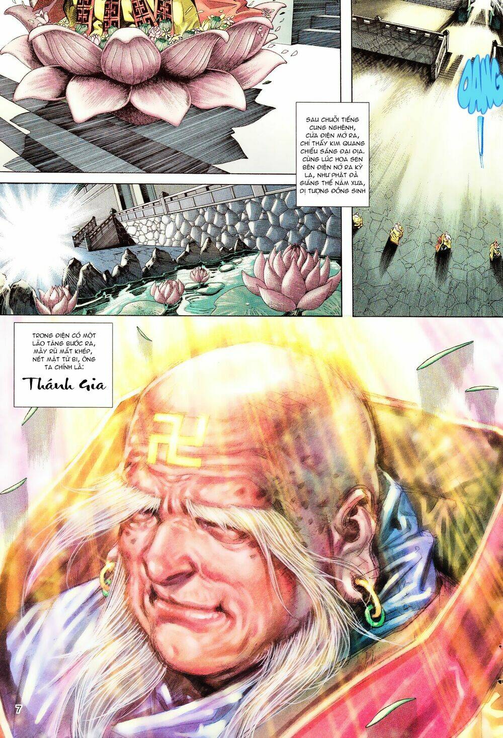 Sát Thiền - Chapter 0 - Page 5