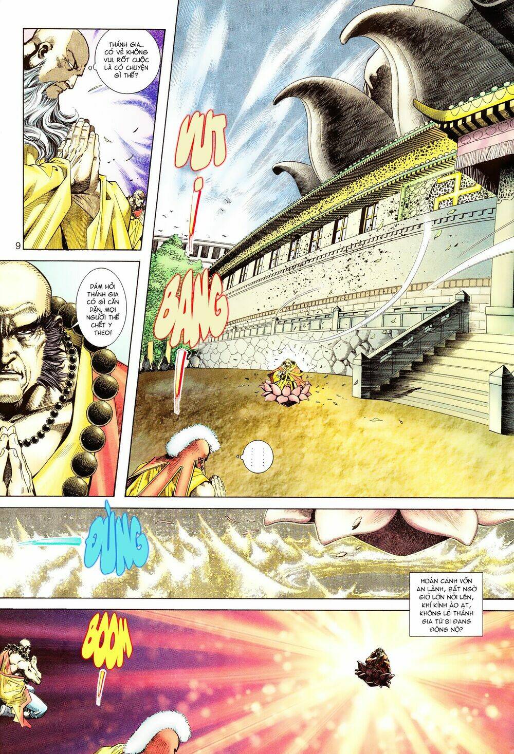 Sát Thiền - Chapter 0 - Page 7