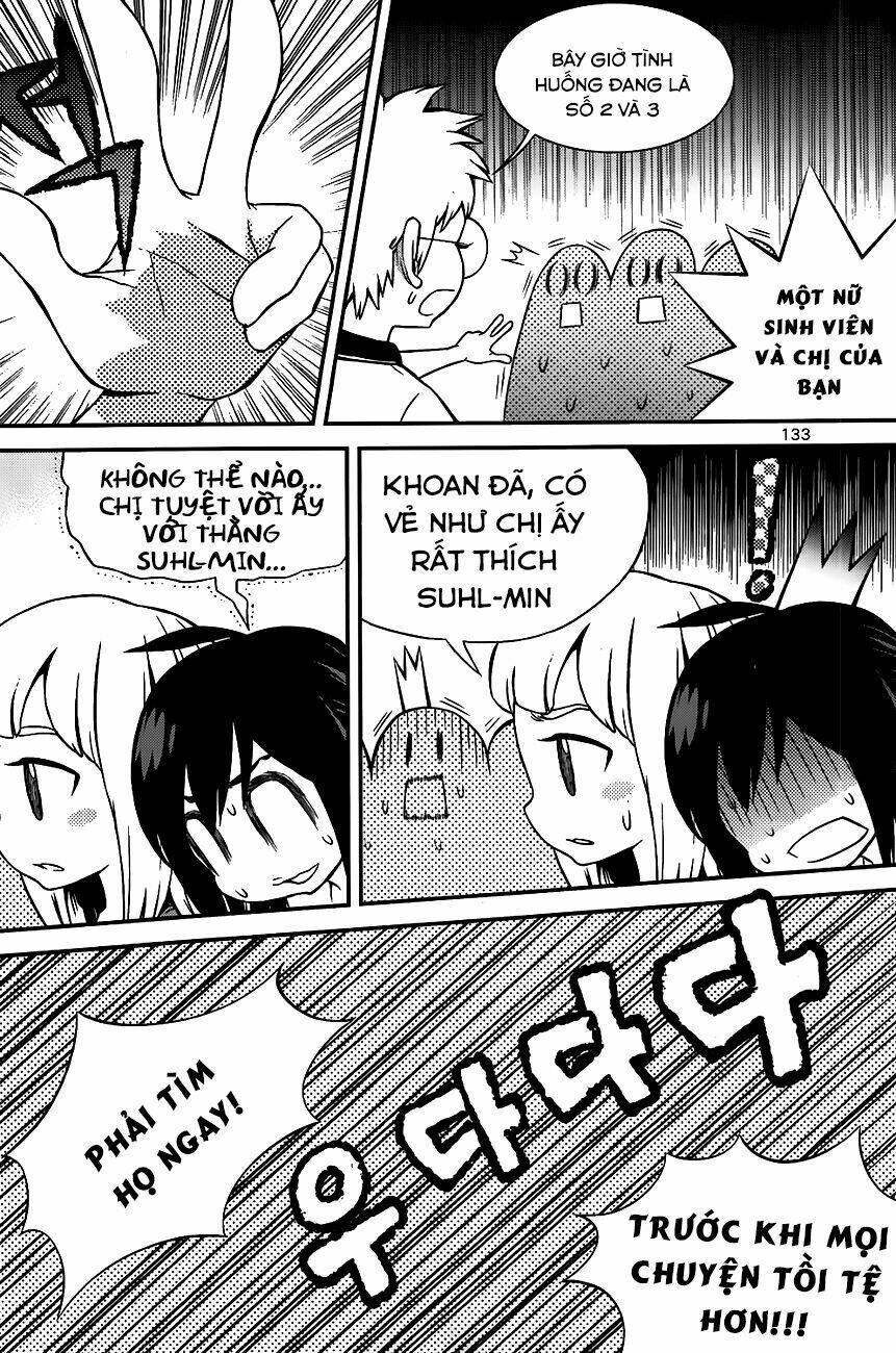 Need A Girl - Chapter 56 - Page 17