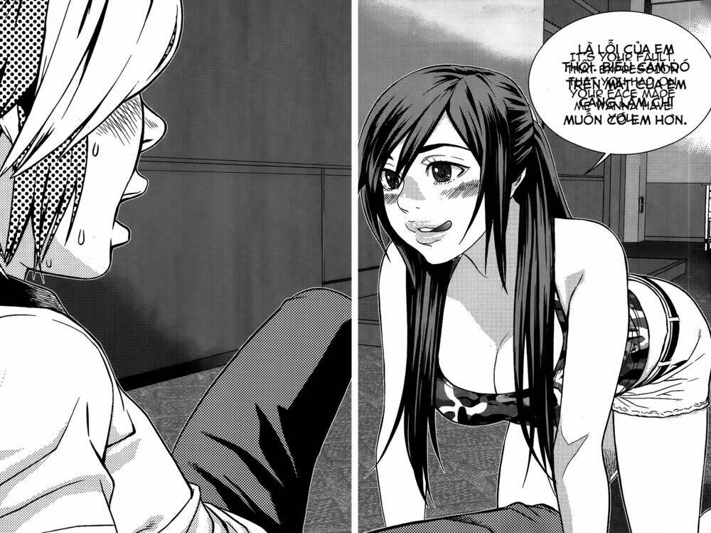 Need A Girl - Chapter 56 - Page 22