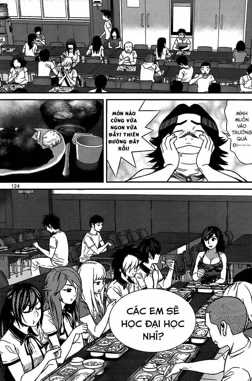 Need A Girl - Chapter 56 - Page 8