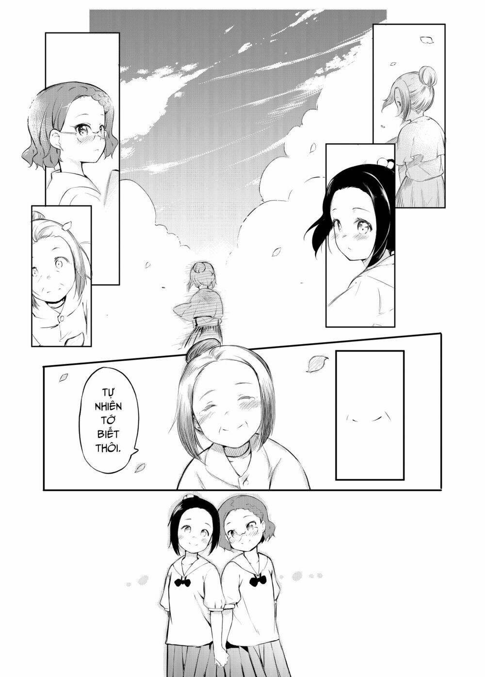 I Could Just Tell - Chapter 1 - Page 3