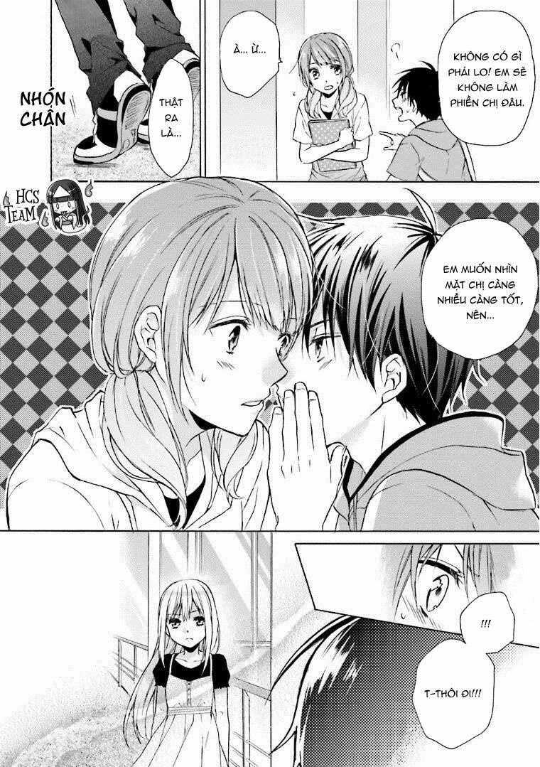 Người Trong Mộng của Kotono - Chapter 9 - Page 9