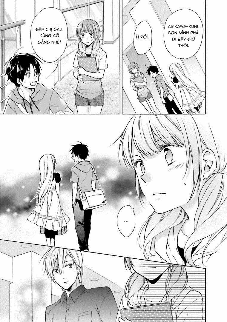 Người Trong Mộng của Kotono - Chapter 9 - Page 10