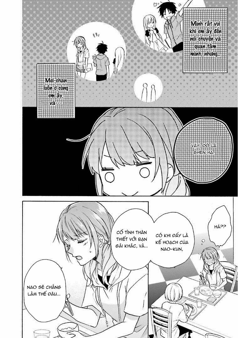 Người Trong Mộng của Kotono - Chapter 9 - Page 11