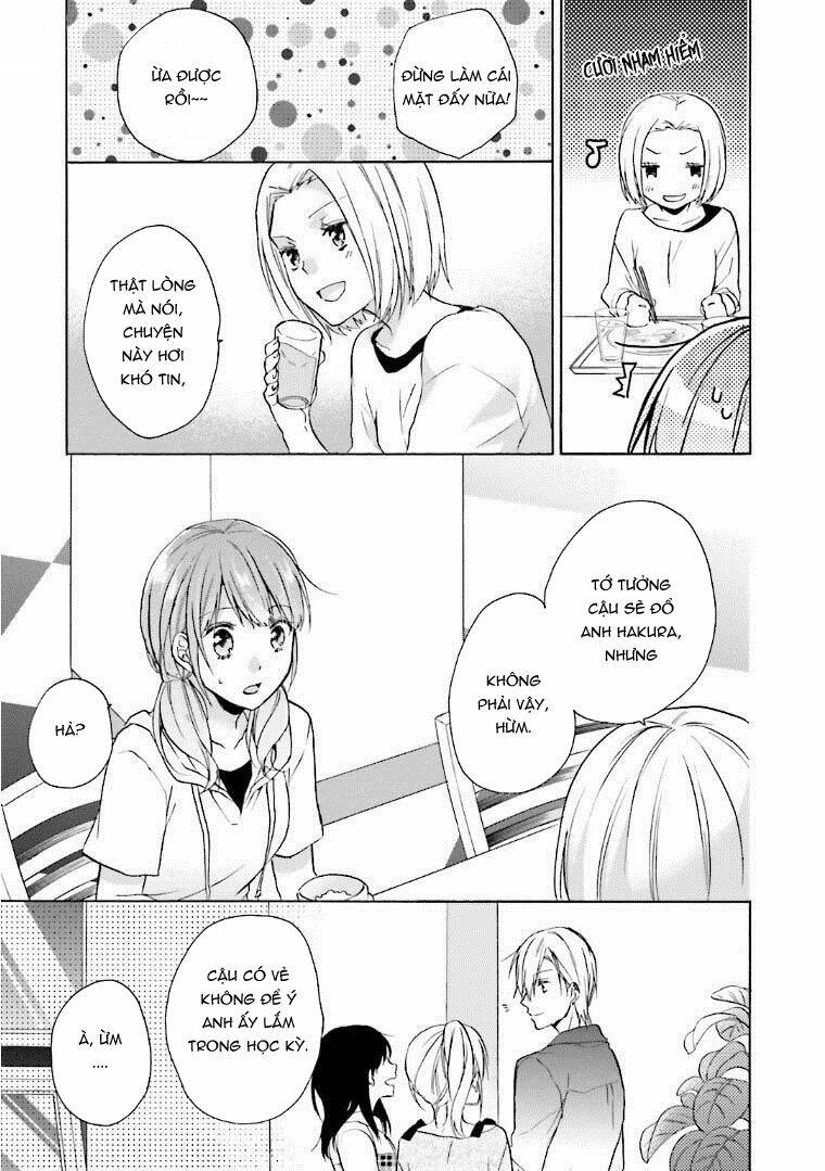 Người Trong Mộng của Kotono - Chapter 9 - Page 12