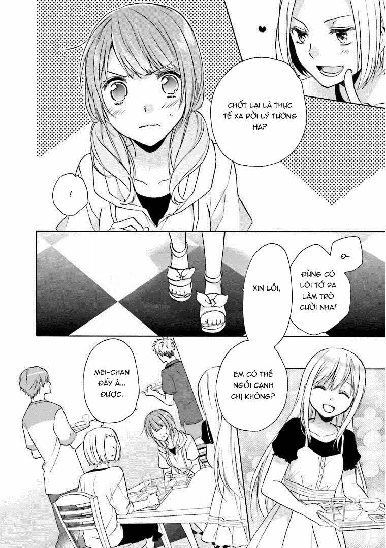 Người Trong Mộng của Kotono - Chapter 9 - Page 13