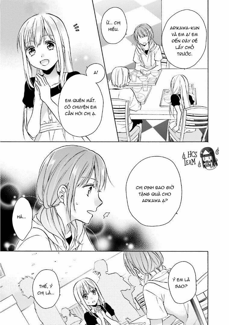 Người Trong Mộng của Kotono - Chapter 9 - Page 14