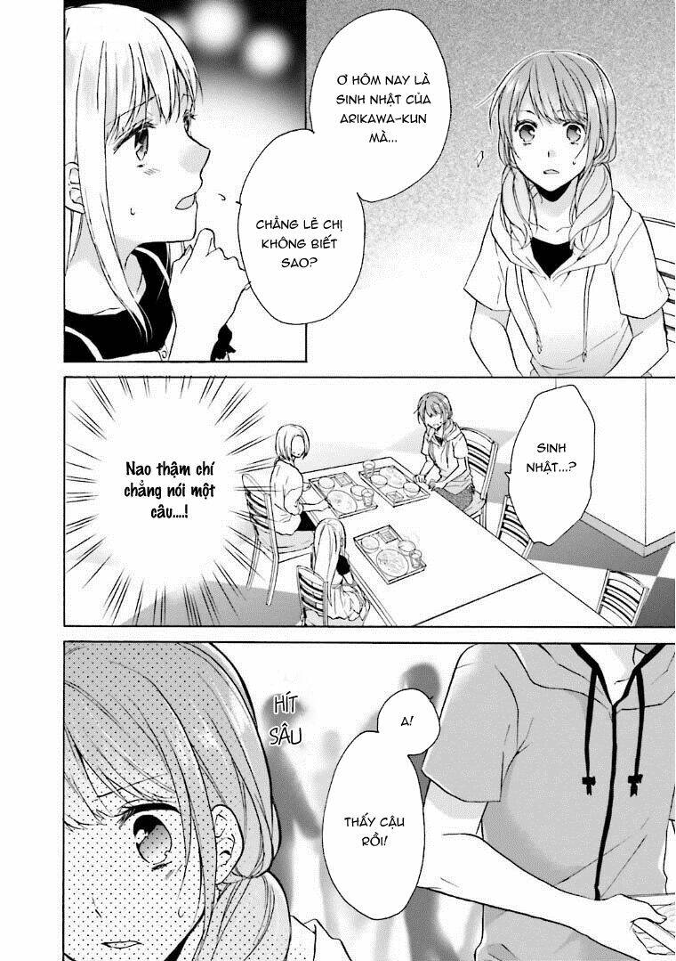 Người Trong Mộng của Kotono - Chapter 9 - Page 15