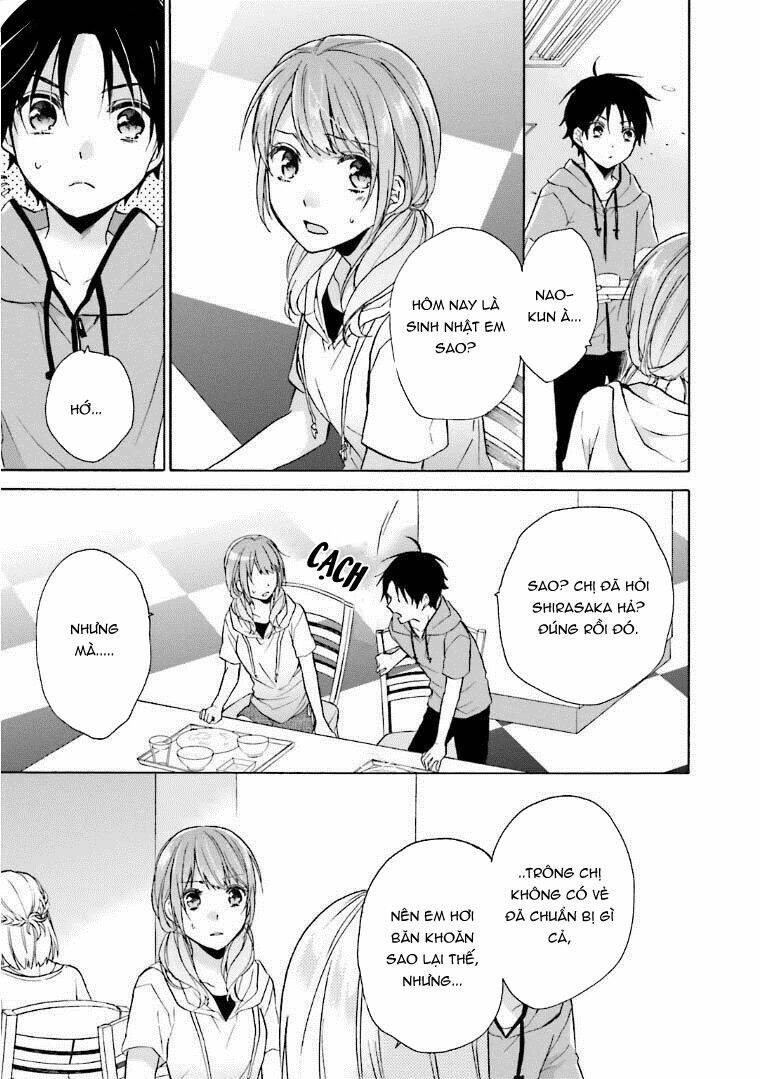 Người Trong Mộng của Kotono - Chapter 9 - Page 16