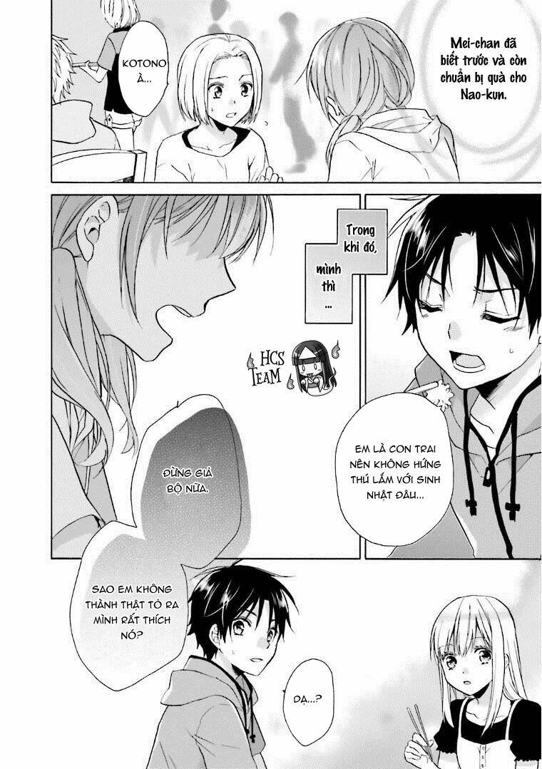 Người Trong Mộng của Kotono - Chapter 9 - Page 19