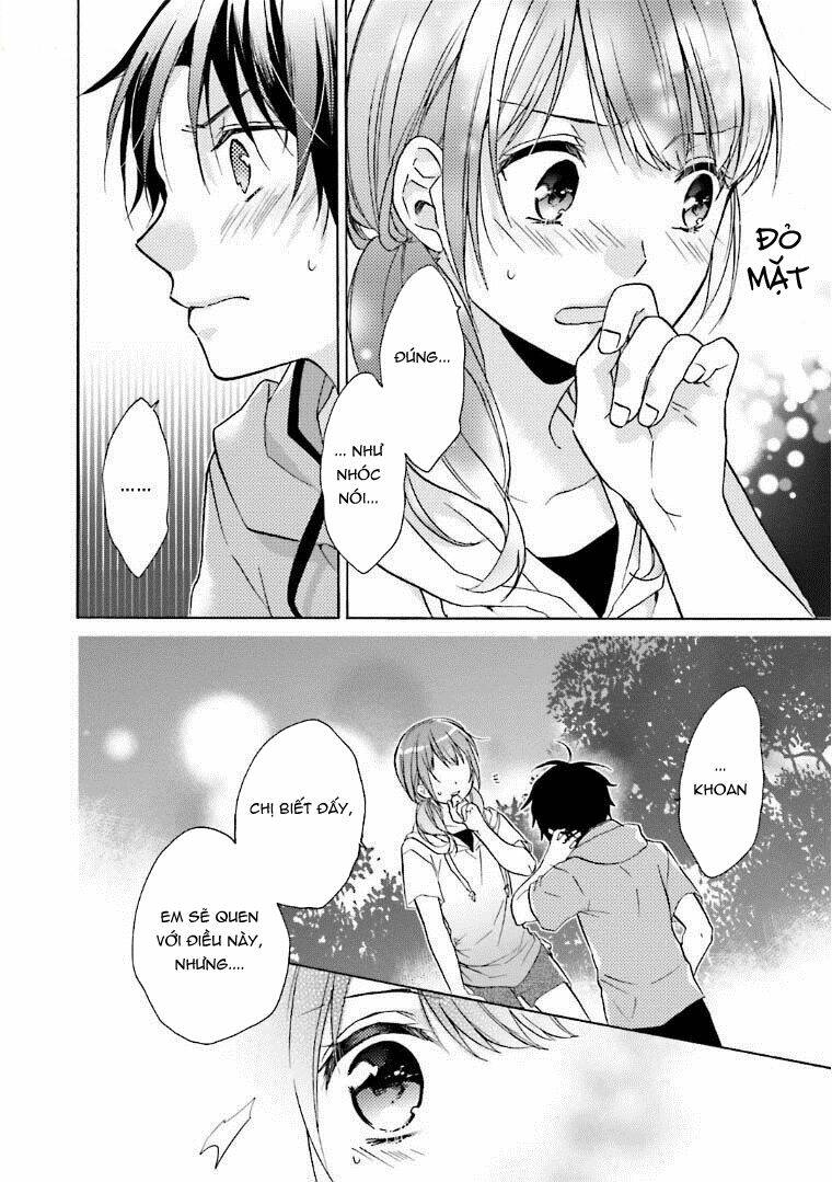 Người Trong Mộng của Kotono - Chapter 9 - Page 25