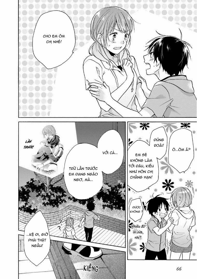 Người Trong Mộng của Kotono - Chapter 9 - Page 27