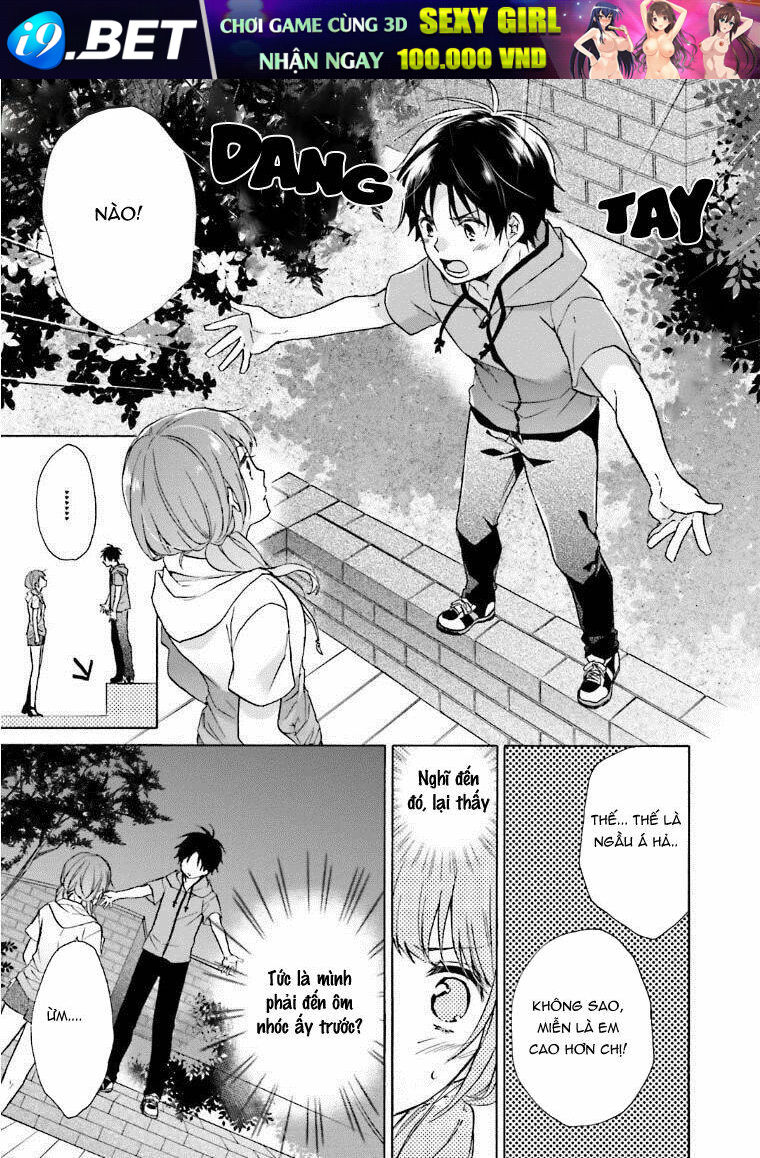 Người Trong Mộng của Kotono - Chapter 9 - Page 28