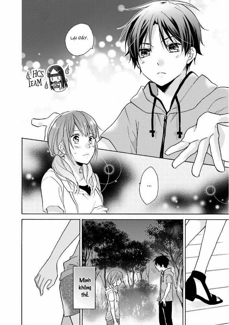 Người Trong Mộng của Kotono - Chapter 9 - Page 29