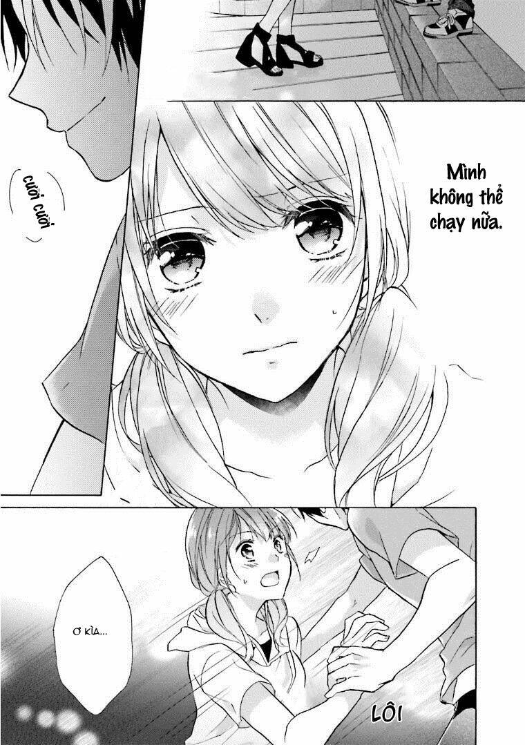 Người Trong Mộng của Kotono - Chapter 9 - Page 30