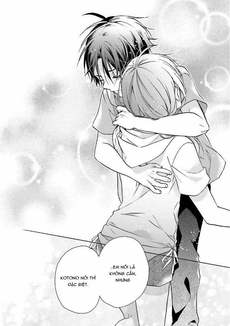 Người Trong Mộng của Kotono - Chapter 9 - Page 31