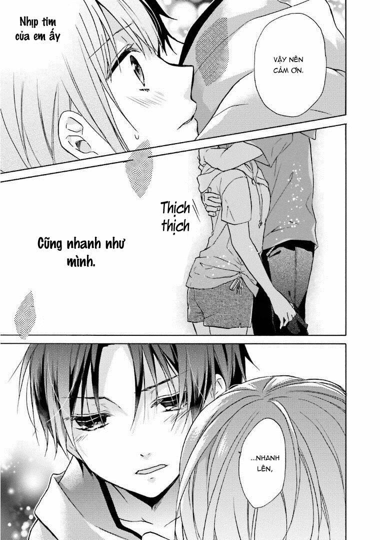 Người Trong Mộng của Kotono - Chapter 9 - Page 32