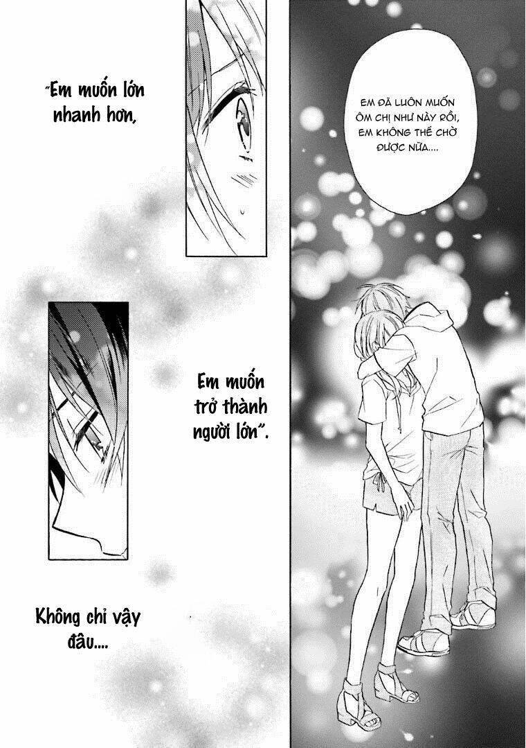 Người Trong Mộng của Kotono - Chapter 9 - Page 33