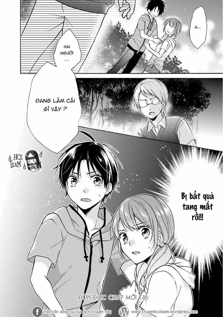 Người Trong Mộng của Kotono - Chapter 9 - Page 35