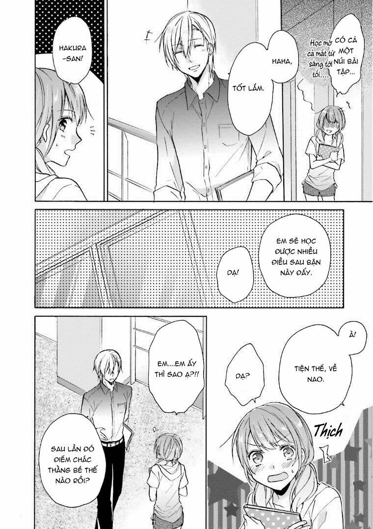 Người Trong Mộng của Kotono - Chapter 9 - Page 5