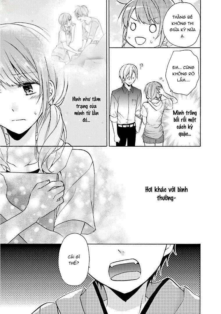 Người Trong Mộng của Kotono - Chapter 9 - Page 6