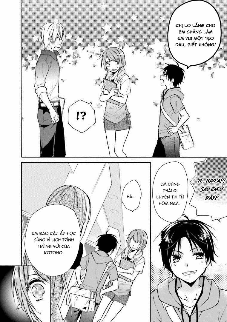 Người Trong Mộng của Kotono - Chapter 9 - Page 7