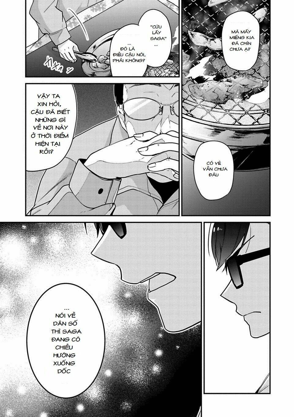 Zombieland Saga - Chapter 6 - Page 4