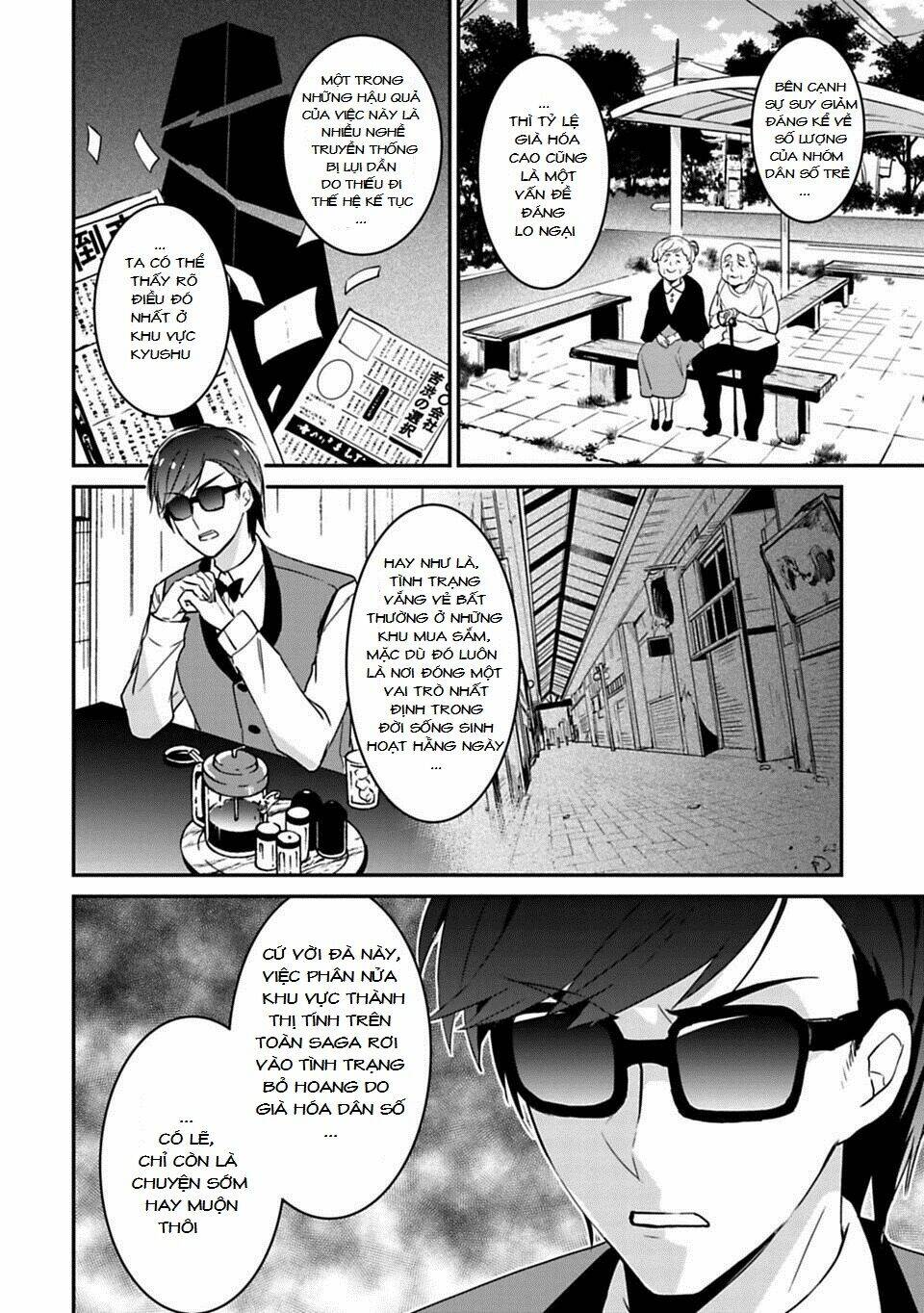 Zombieland Saga - Chapter 6 - Page 5