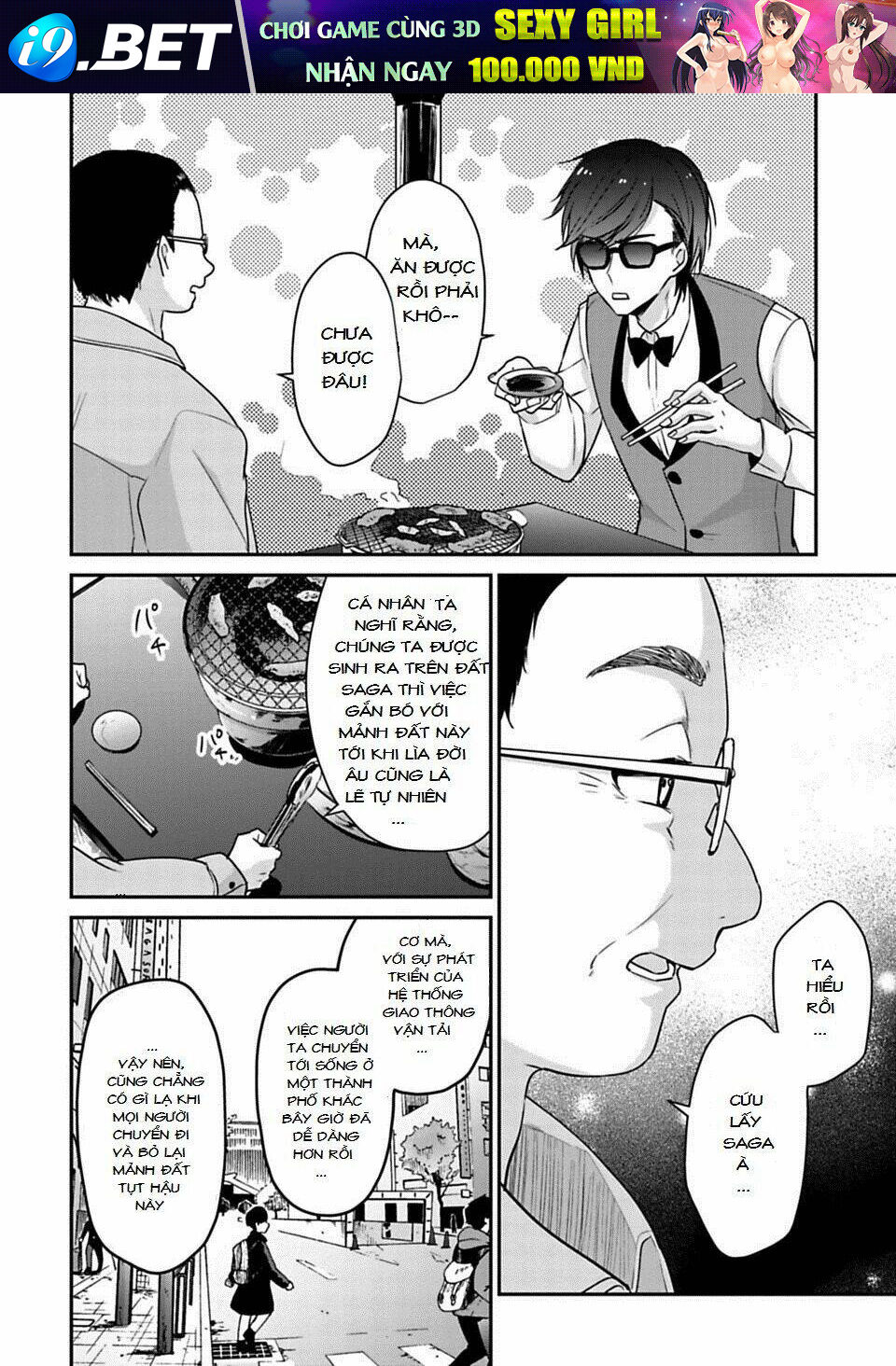 Zombieland Saga - Chapter 6 - Page 7