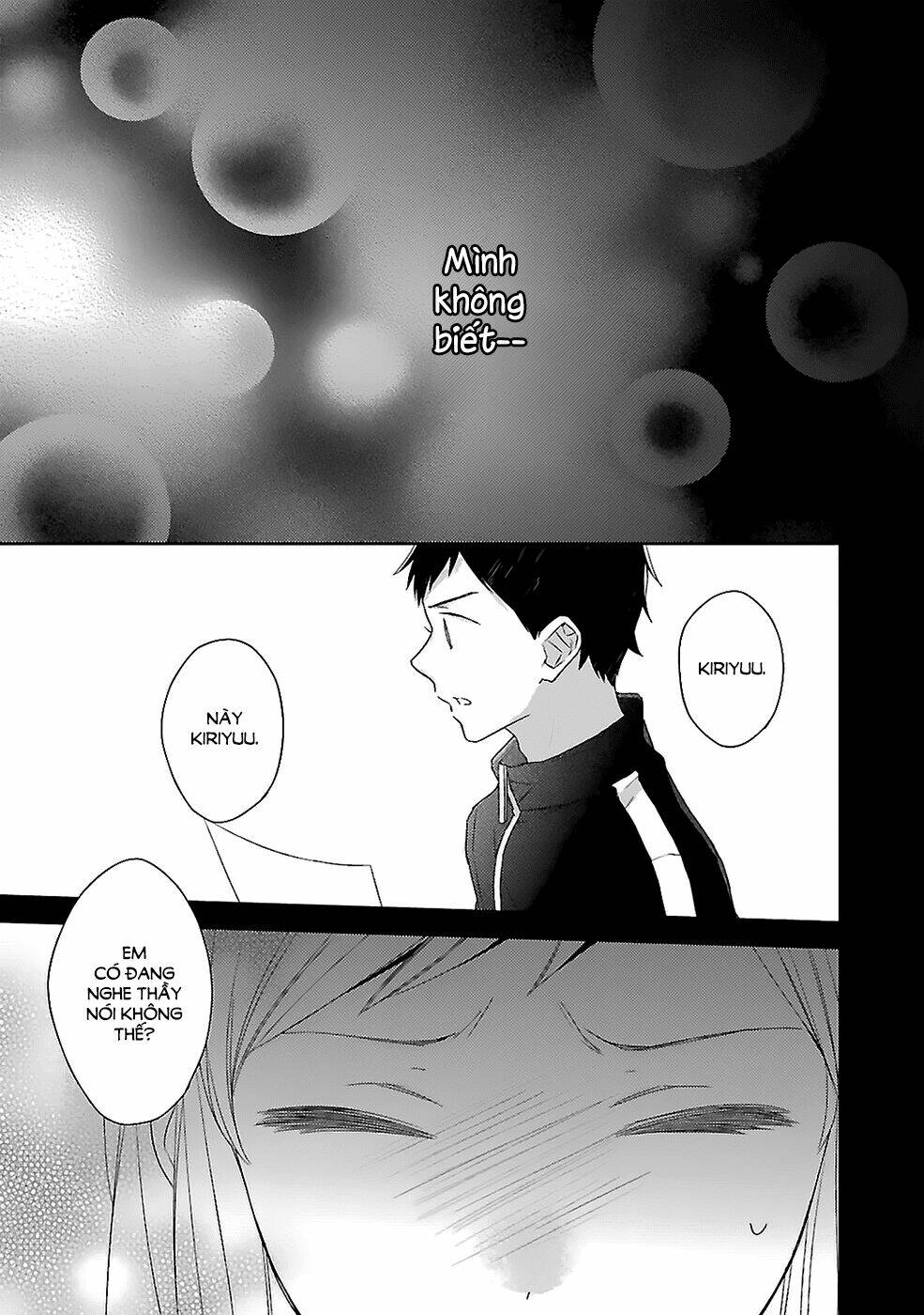 Futsutsu kana Oyako deha Arimasu ga - Chapter 18 - Page 12