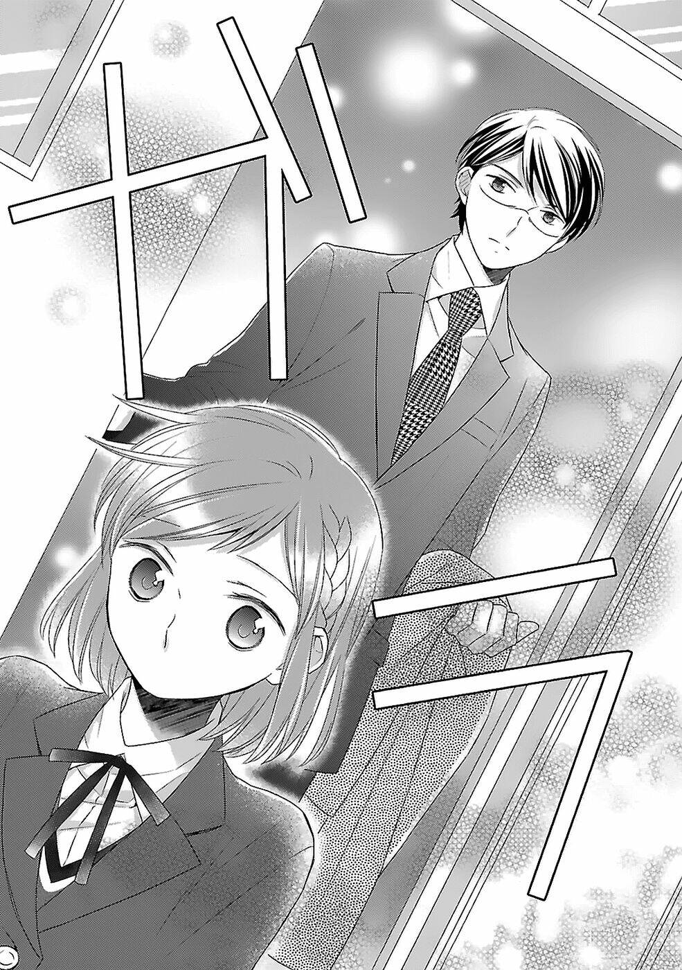 Futsutsu kana Oyako deha Arimasu ga - Chapter 18 - Page 14