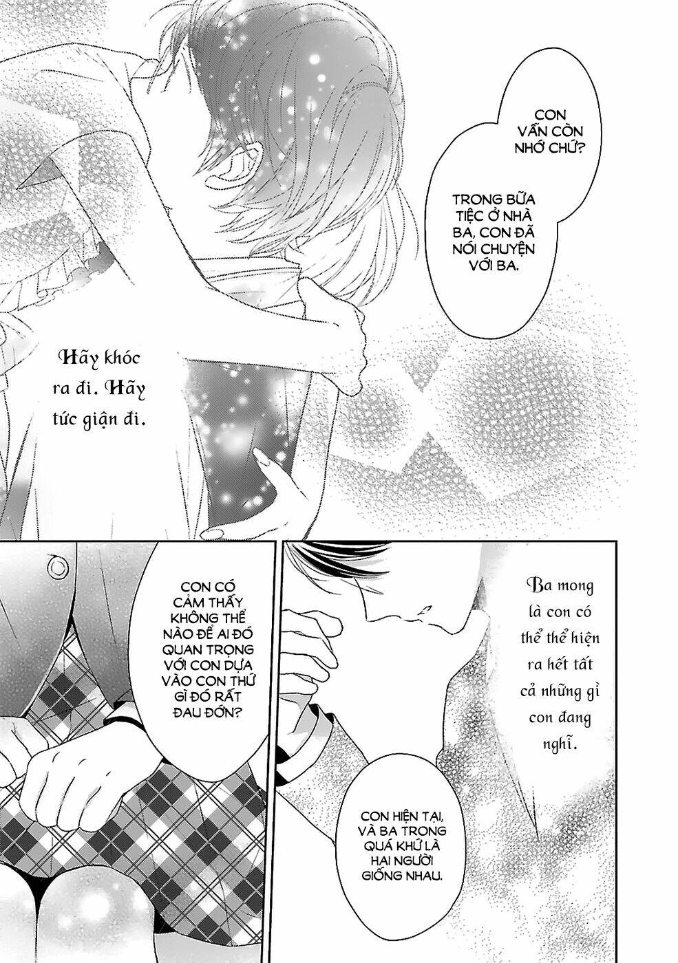 Futsutsu kana Oyako deha Arimasu ga - Chapter 18 - Page 22