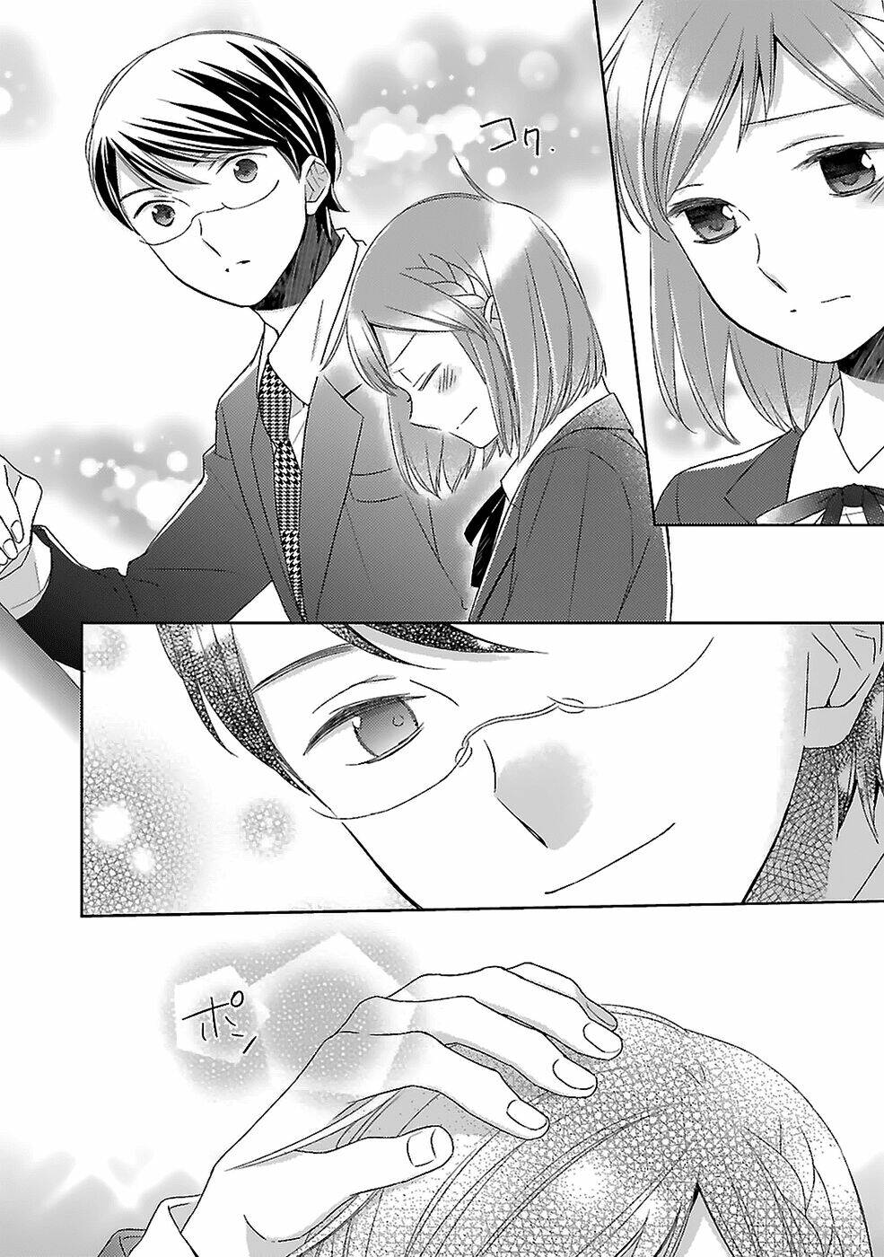 Futsutsu kana Oyako deha Arimasu ga - Chapter 18 - Page 23