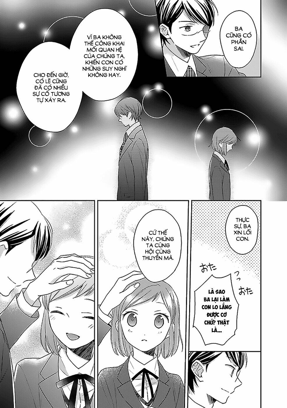 Futsutsu kana Oyako deha Arimasu ga - Chapter 18 - Page 24
