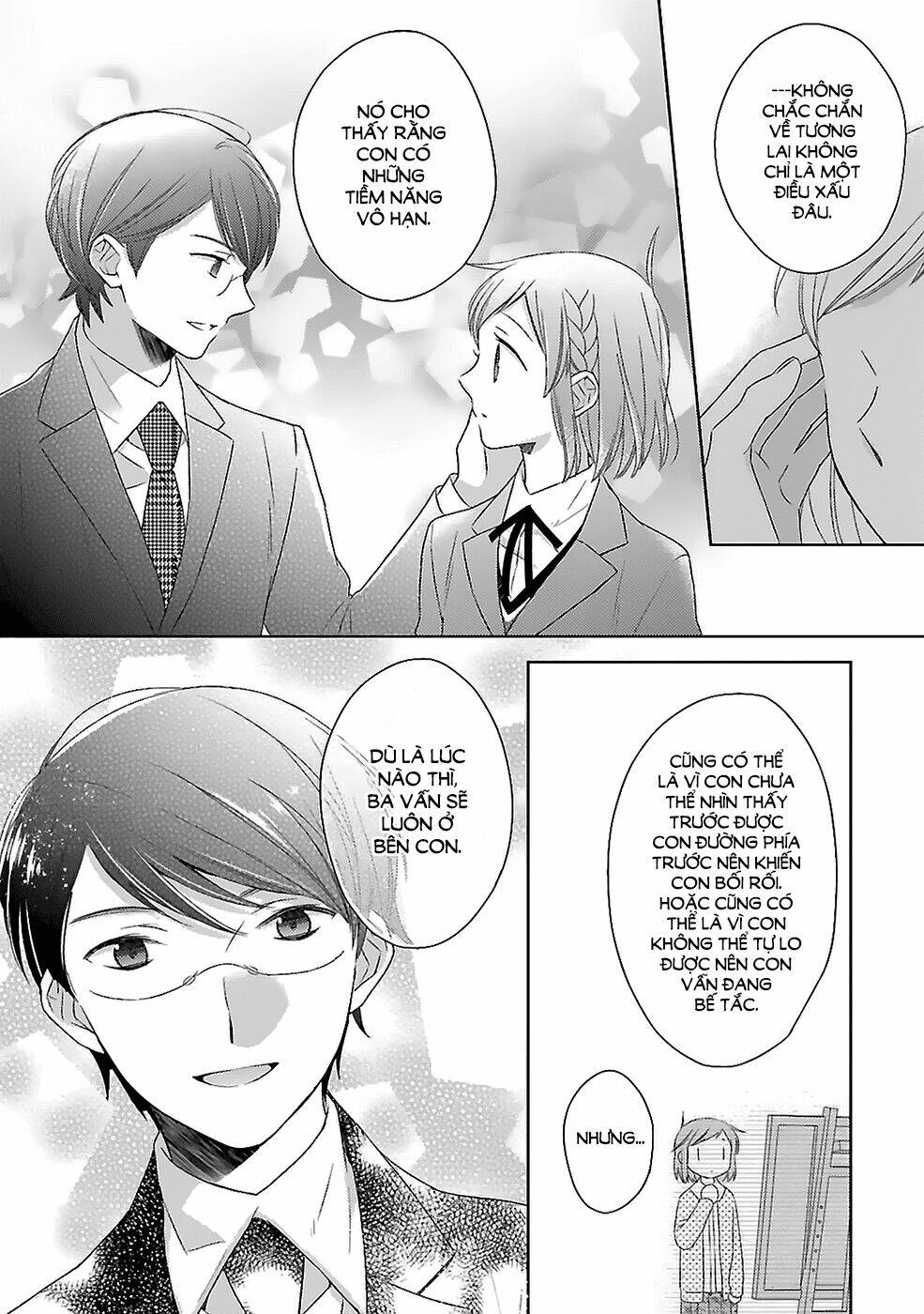 Futsutsu kana Oyako deha Arimasu ga - Chapter 18 - Page 25