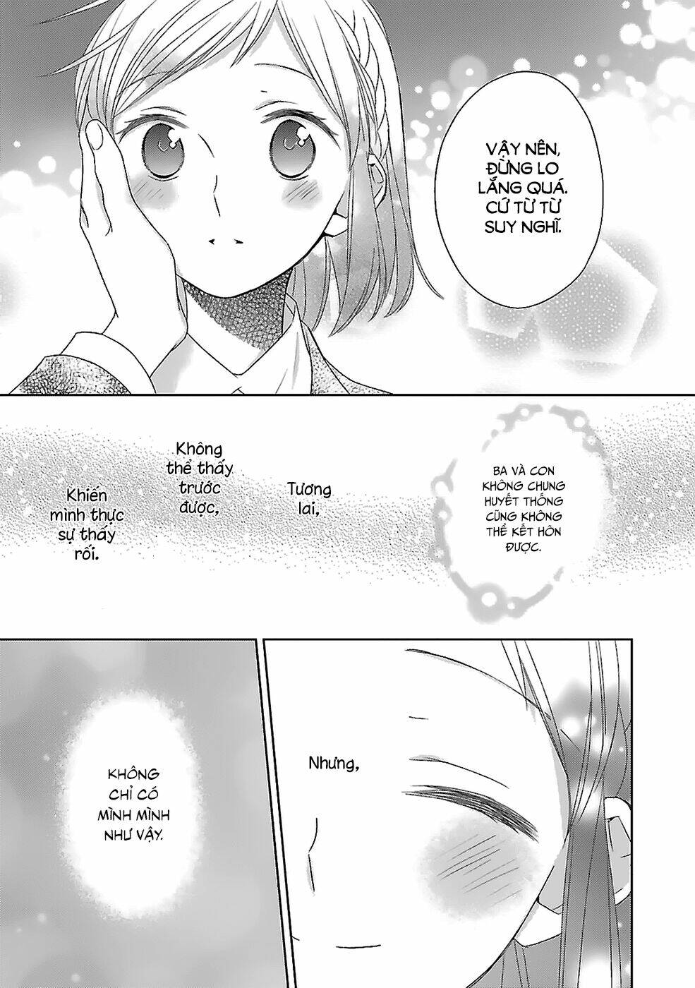 Futsutsu kana Oyako deha Arimasu ga - Chapter 18 - Page 26