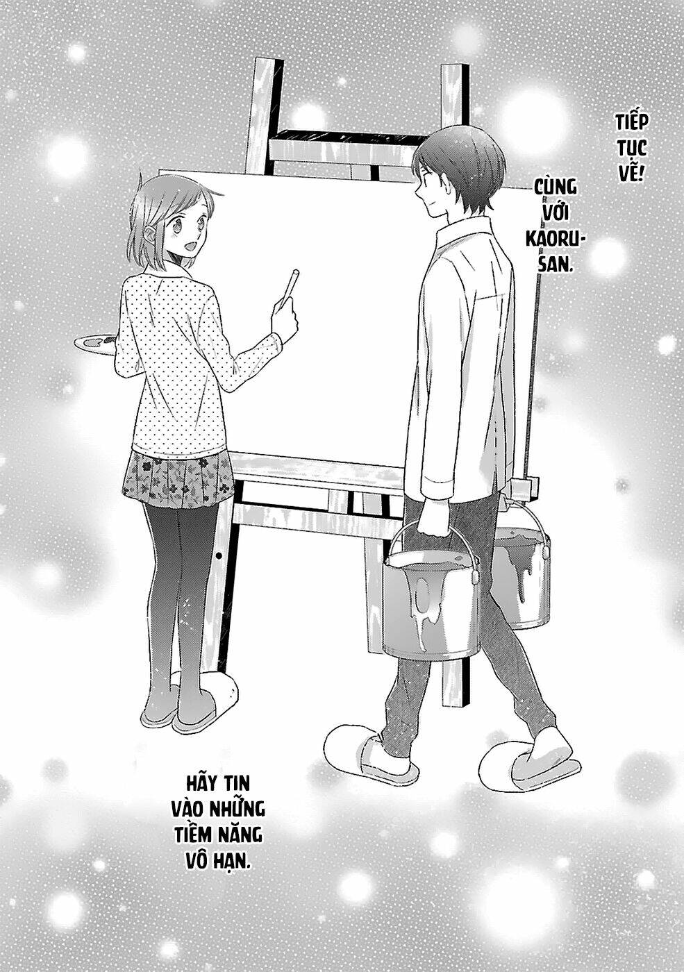 Futsutsu kana Oyako deha Arimasu ga - Chapter 18 - Page 27