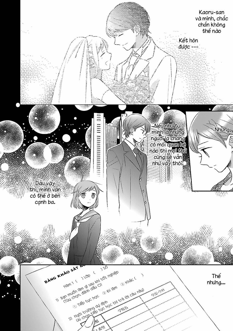 Futsutsu kana Oyako deha Arimasu ga - Chapter 18 - Page 3