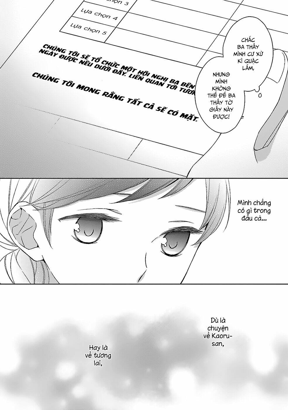Futsutsu kana Oyako deha Arimasu ga - Chapter 18 - Page 5