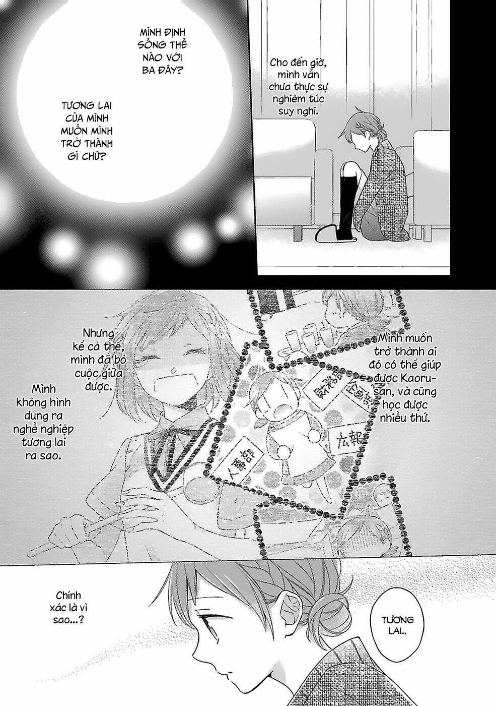 Futsutsu kana Oyako deha Arimasu ga - Chapter 18 - Page 6