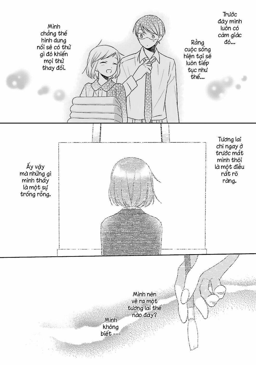 Futsutsu kana Oyako deha Arimasu ga - Chapter 18 - Page 7