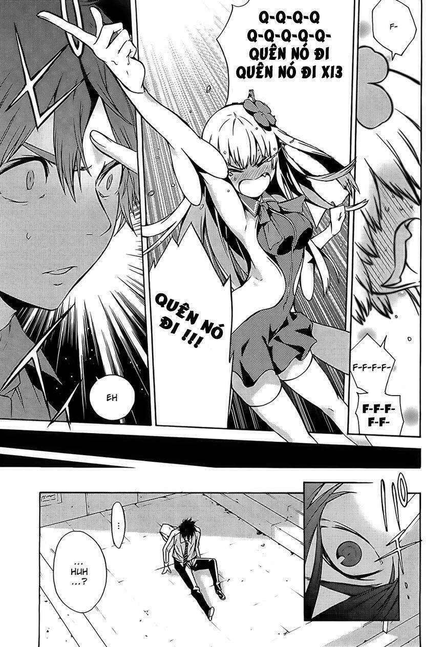 Meminisse - Sai X Rai - Chapter 1 - Page 13