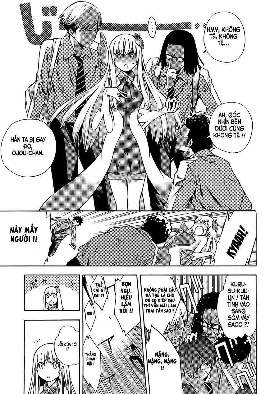 Meminisse - Sai X Rai - Chapter 1 - Page 17